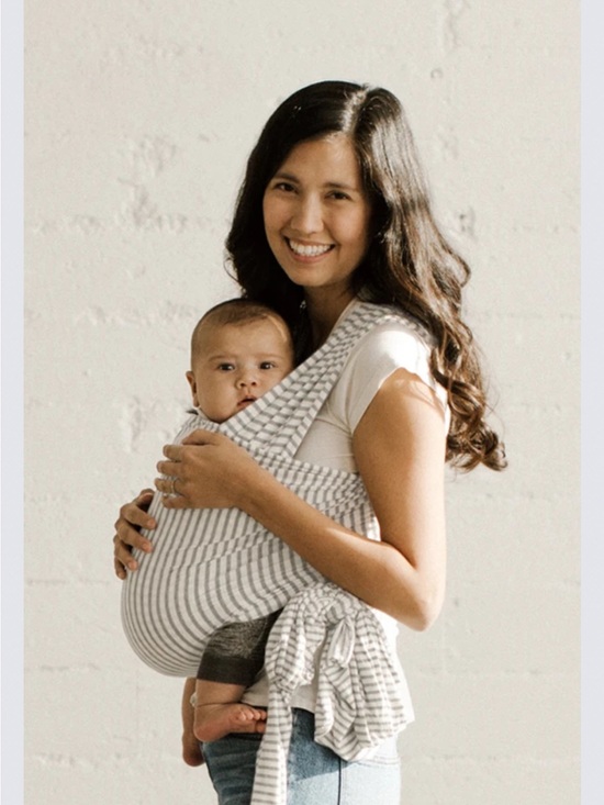 solly baby Accessories - Solly wrap striped
